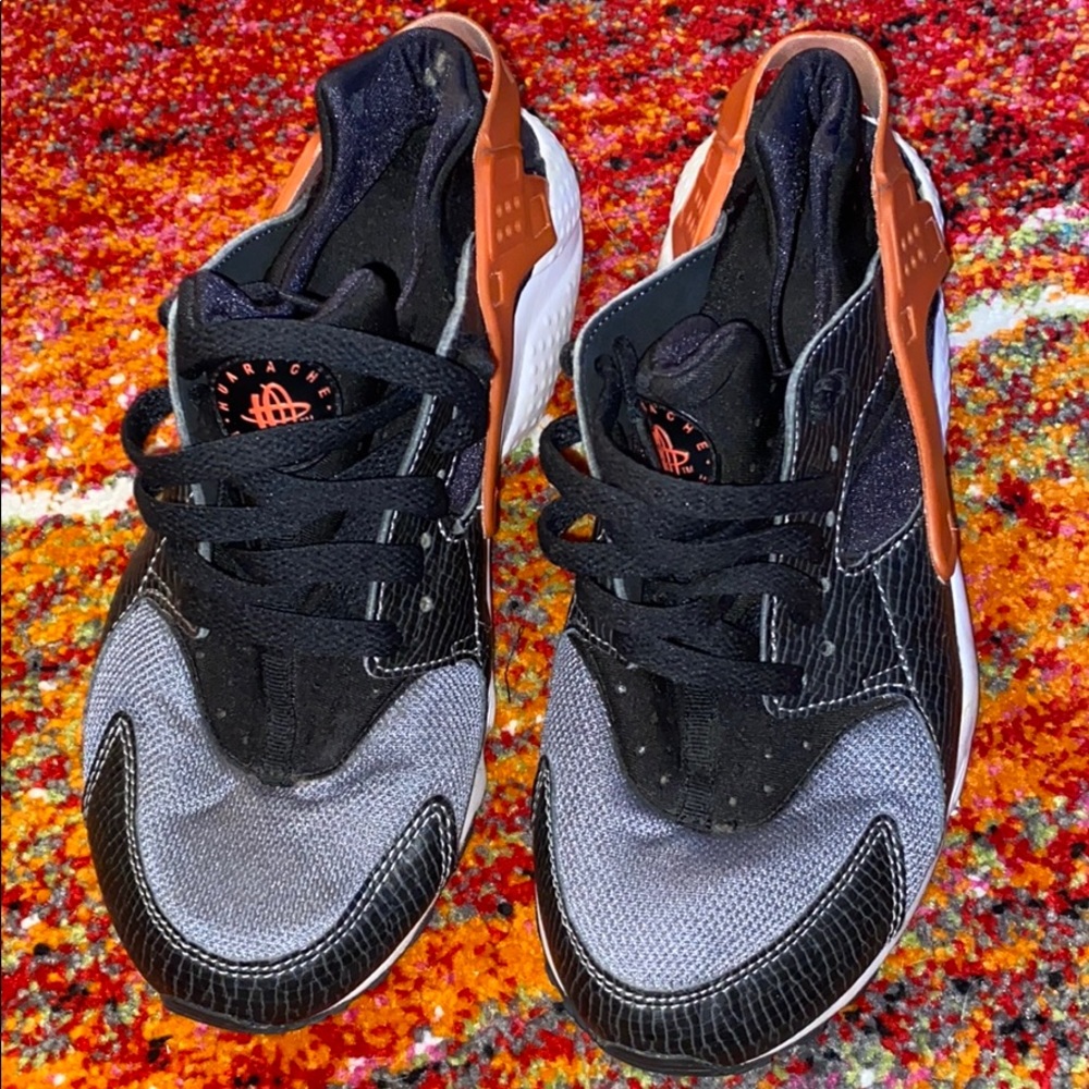 Girls Huaraches fabulous Color pattern.